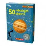 MINDOK Spedizione natura: 50 oggetti celesti