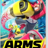 Nintendo Switch gioco ARMS