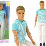 camicia turchese