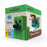 Tubbz paperella Minecraft Creeper statuetta da collezione