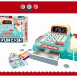Cassa Fun Cash Blue