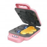 Piastra per waffle giocattolo con effetti luminosi e sonori 22,5 cm