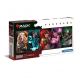Puzzle 1000 pezzi panorama Magic: The Gathering