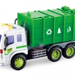 Auto della Spazzatura con Effetti