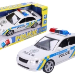Auto della polizia con effetti 24 cm – confezione in ceco