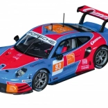 Carrera Digital 124 Porsche 911 RSR Carrera n. 93 auto da corsa 1:24