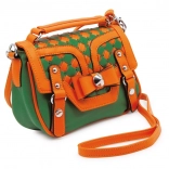 Small foot borsa Elma