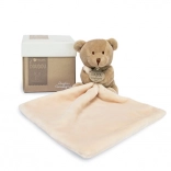 Set regalo Doudou – orsetto con copertina 10 cm