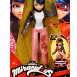 MIRACULOUS bambola fashion flip Ladybug