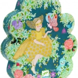 Puzzle Djeco L’albero di Flora 54 pezzi