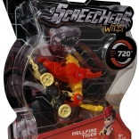 Screechers Wild! veicolo trasformabile Hellfire Tiger – Tigre Infernale
