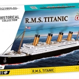 Set di costruzione RMS Titanic 1:450, 722 pezzi