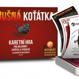 Gattini Esplosivi Gioco di Carte