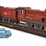 Puzzle 4D Espresso di Hogwarts Harry Potter