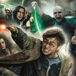 Puzzle 1000 pezzi Harry Potter