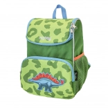 zainetto prescolare per bambini moxy dino