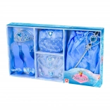 Set per principessa blu