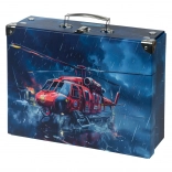 Baagl valigia scolastica pieghevole Soccorritori