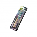 Matite bicolori Crazy Metallic