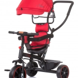 Triciclo con cappottina 2 in 1 Cherry