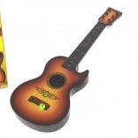 Chitarra per bambini 59 cm con plettro