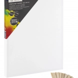 tela da pittura 30 × 40 cm in cotone