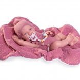 Antonio Juan Reborn bambola realistica neonato in vinile morbido 42 cm