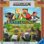 Ravensburger gioco Minecraft: Heroes of the Village