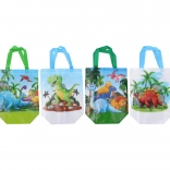 Borsa regalo XS in tessuto non tessuto 22 × 23 × 11 cm – motivi per bambini