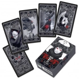 carte Fournier Tarot Necro
