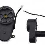 Motore con ingranaggi per veicolo UNIMOG