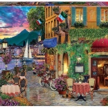 Puzzle Incanto Italiano 2000 pezzi
