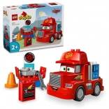 LEGO DUPLO Disney Cars Maniek in gara