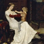 Puzzle della serie Museo: Regina Bianca 1500 pezzi