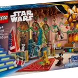 lego star wars calendario dell’avvento 2025