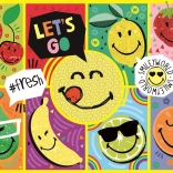 Puzzle 200 pezzi Smiley Allegro