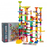 Gigantesca Pista Magica per Biglie 200 Pezzi