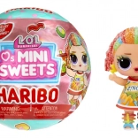 L.O.L. Surprise loves mini sweets x HARIBO – bambola a sorpresa
