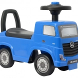 Monopattino senza pedali MERCEDES Actros blu