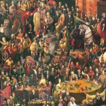 Puzzle 113 personalità 1500 pezzi ART PUZZLE