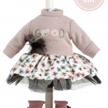 abito per bambola 35 cm con accessori Llorens