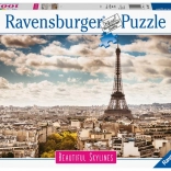 Puzzle Ravensburger Parigi 1000 pezzi