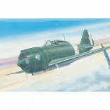 Modello aereo Reggiane RE 2000 Falco 1:48
