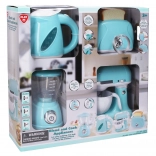 Playgo set elettrodomestici da cucina 4 pezzi