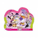 Puzzle Minnie e coccole 25 pezzi