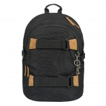 zaino scolastico BAAGL Skate Darkness 25 l