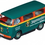 Auto per pista Carrera Digital 132 – VW Bus T2b Jägermeister 1:32