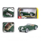 Bburago 1:24 Jaguar XK 120 Roadster (1951) verde 18-22018