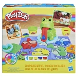 Play-Doh Starters Rana – imparare i colori