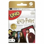 Gioco di carte UNO Harry Potter